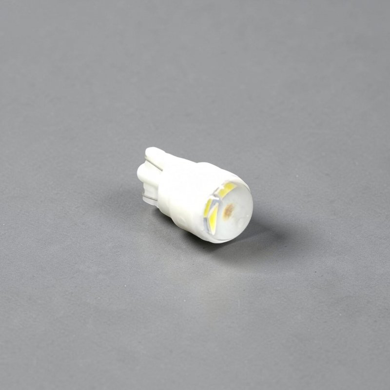 Світлодіодна автомобільна лампа GS T10 (W5W) 2835-3SMD Mini 10-15V White