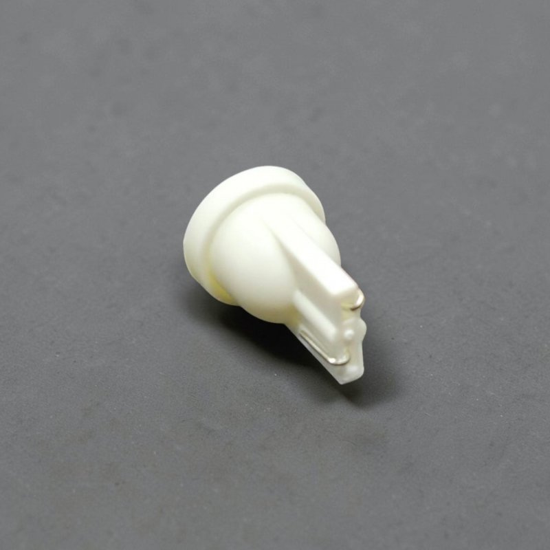 Светодиодная автомобильная лампа GS T10 (W5W) COB-1SMD 12V Premium White (6500K)