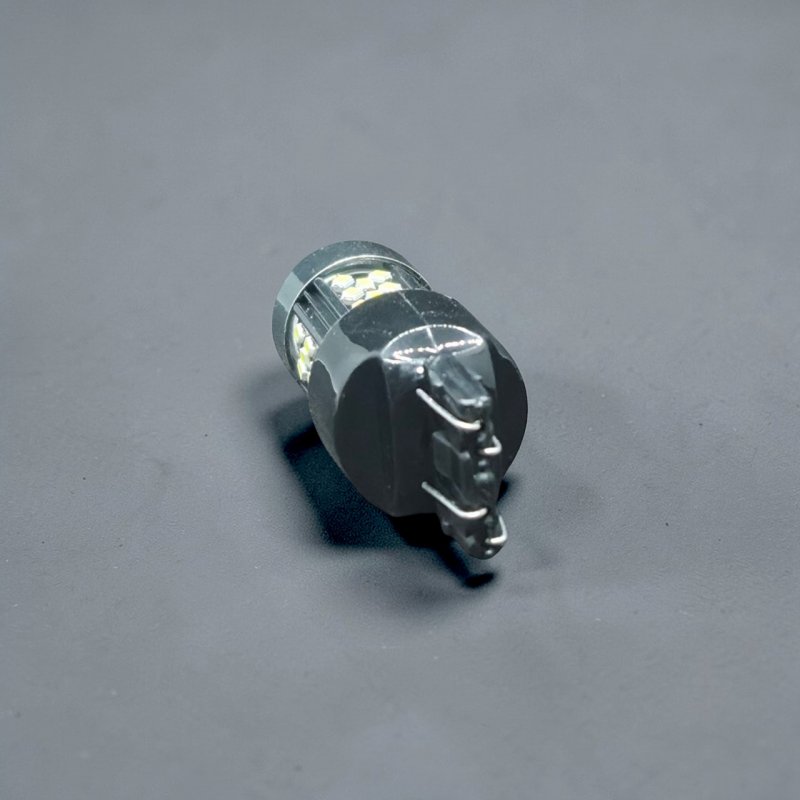 Светодиодная лампа GS 7443-4014-42SMD 12-24V, безцокольная, двухконтактная (аналог W21/5W), Белый
