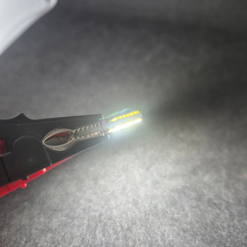 Светодиодная автомобильная лампа T10 (W5W) 4014-24SMD 12-24V CANBUS White