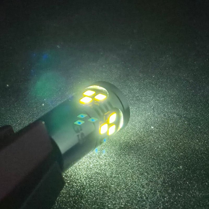 Преміальна світлодіодна лампа T10 (W5W) 2016-18SMD з драйвером Philips та CANBUS 9–15V White