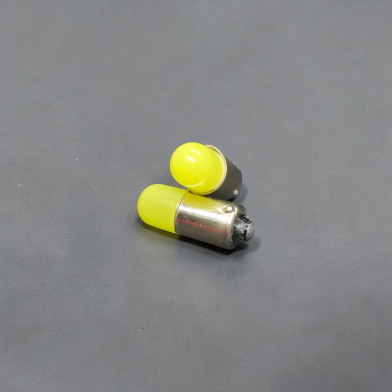 Світлодіодна автомобільна лампа GS T4W (BA9s) 4D-COB 24V White