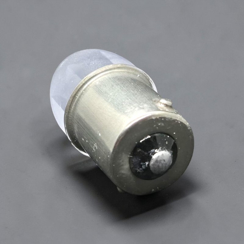 Светодиодная автомобильная лампа GS BA15s (P21W) 2835-3SMD 24V White
