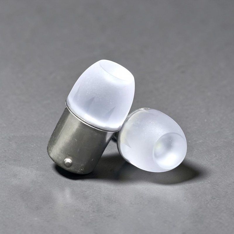 Светодиодная автомобильная лампа GS BA15s (P21W) 2835-3SMD 24V White