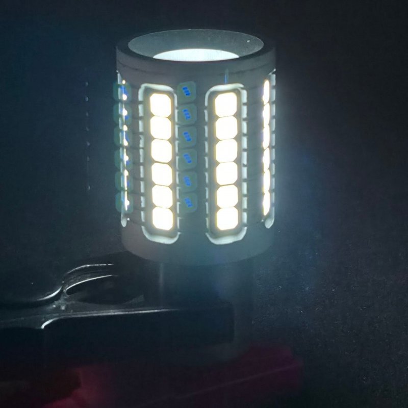 LED лампа GS 1156 (P21W / BA15S) Samsung 3030-45SMD CANBUS 26W 9-22V White