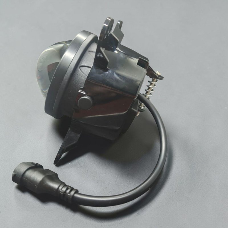 Протитуманні LED фари GS DAF Lens Fog Lights 3.0" — 45W, 12-60V, IP68, чіп 3570