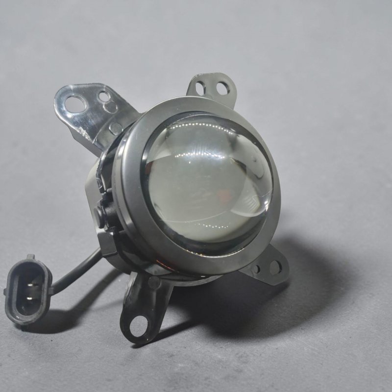 Протитуманні LED фари GS DAF Lens Fog Lights 3.0" — 45W, 12-60V, IP68, чіп 3570