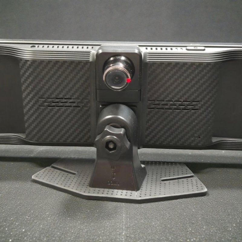 GS Car Monitor Q3 — 10.26" Wireless CarPlay, Android Auto и видеорегистратор 4K в одном дисплее