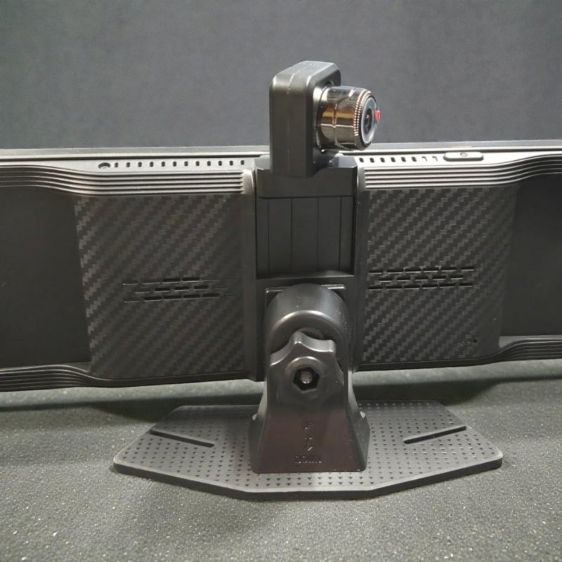 GS Car Monitor Q3 — 10.26" Wireless CarPlay, Android Auto и видеорегистратор 4K в одном дисплее