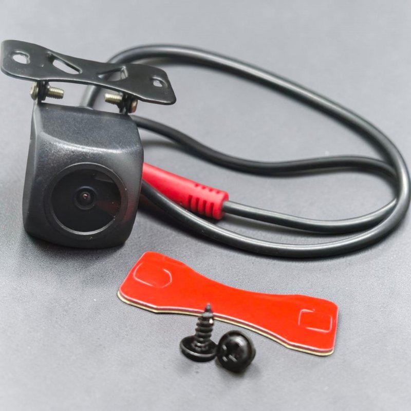 Видеорегистратор GS HZ076 2K (2560×1440) Wi-Fi с задней камерой и экраном 2.88"