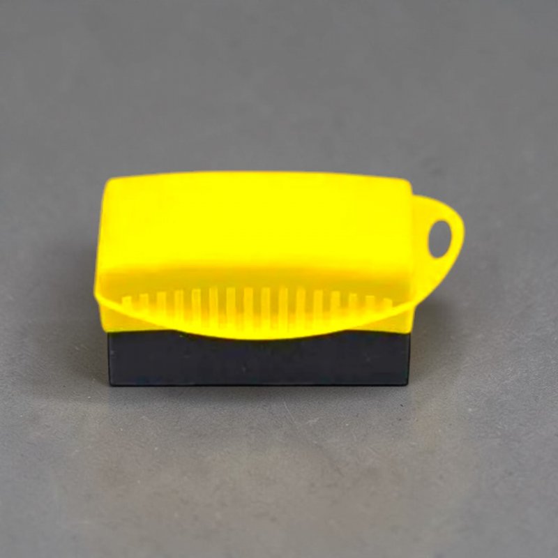 Аппликатор для чернения шин и пластика с ручкой и контейнером (Tire Foam Applicator)
