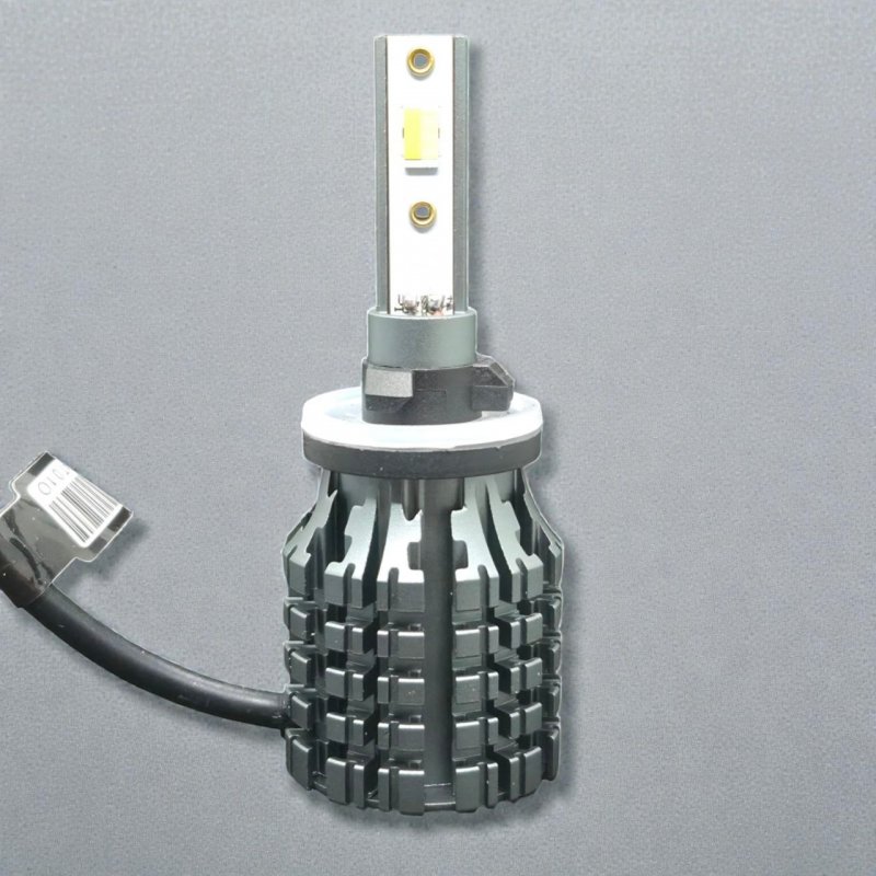 Купить двухцветную LED лампу GS-33 H27 (880/881) для ПТФ — 3000K / 6000K