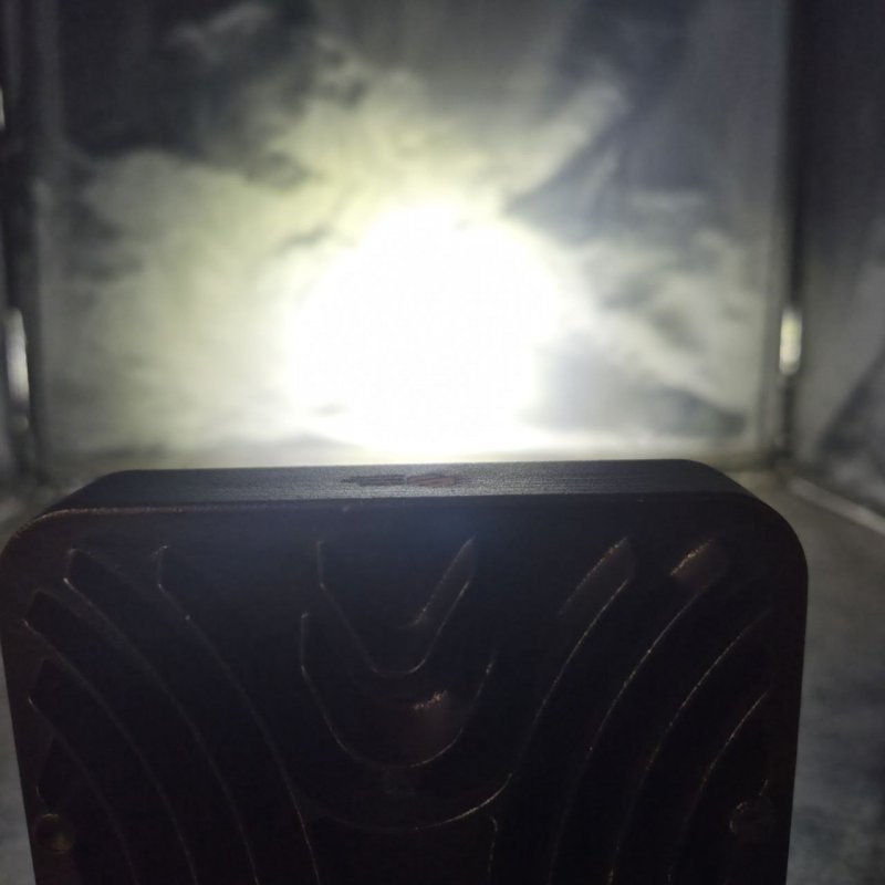 LED фара додаткова GS 9 Cree Led 27W квадратна ультратонка — 9-32V, IP67, для авто, вантажівок та спецтехніки