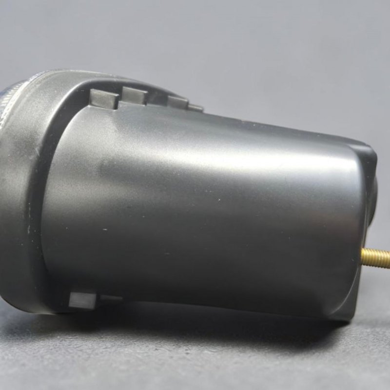 Протитуманні фари LED для Daewoo Lanos Sens Chance — 5 лінз CREE 50W штатне встановлення з правильною світлотіньовою межею
