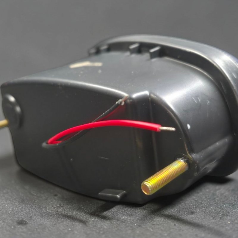 Протитуманні фари LED для Daewoo Lanos Sens Chance — 5 лінз CREE 50W штатне встановлення з правильною світлотіньовою межею
