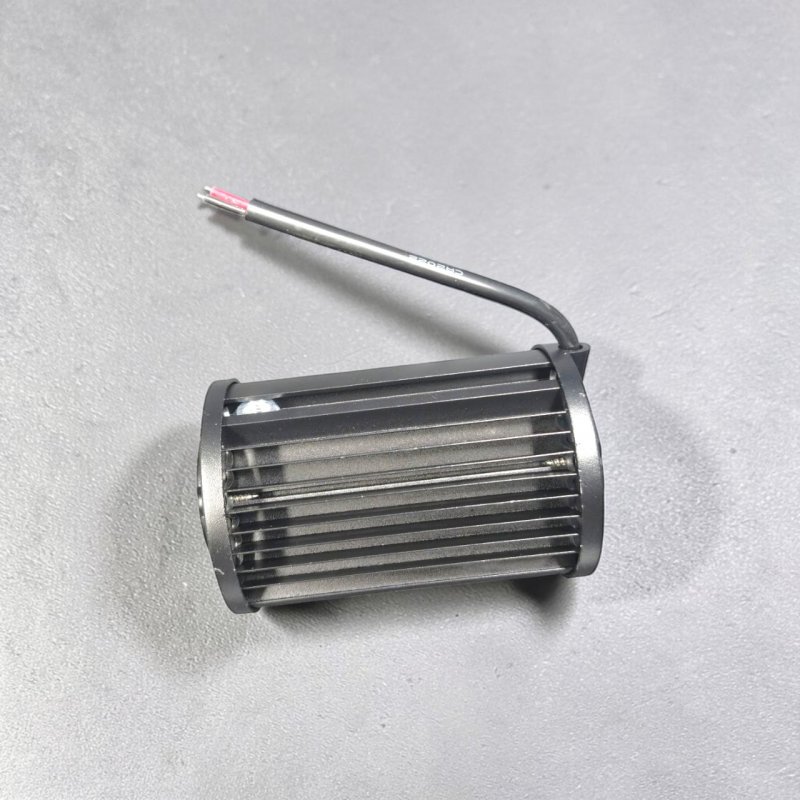 LED фара додаткова GS 72W SMD 3030 (9-32V, IP67) — дальнє світло на авто, позашляховик, фуру
