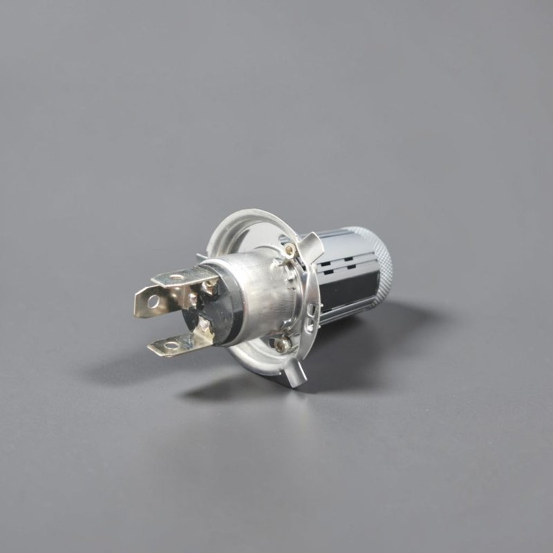 Светодиодная мотолинза GS H4 12-24V 18W/30W 6000K
