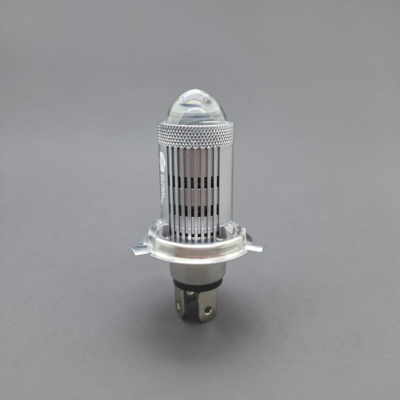 Светодиодная мотолинза GS H4 12-24V 18W/30W 6000K
