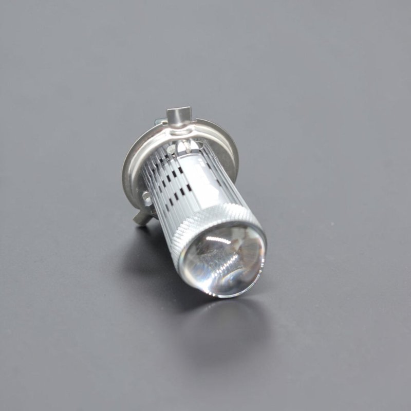 Светодиодная мотолинза GS H4 12-24V 18W/30W 6000K