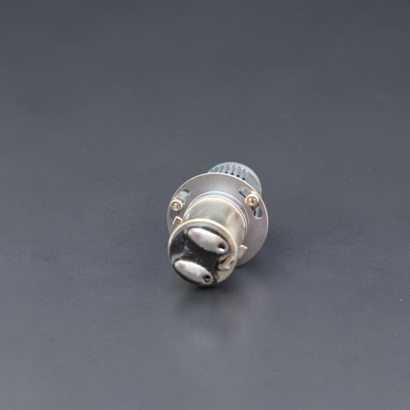 Світлодіодна мотолампа GS Ba20D 12-24V 18W/30W 6000K