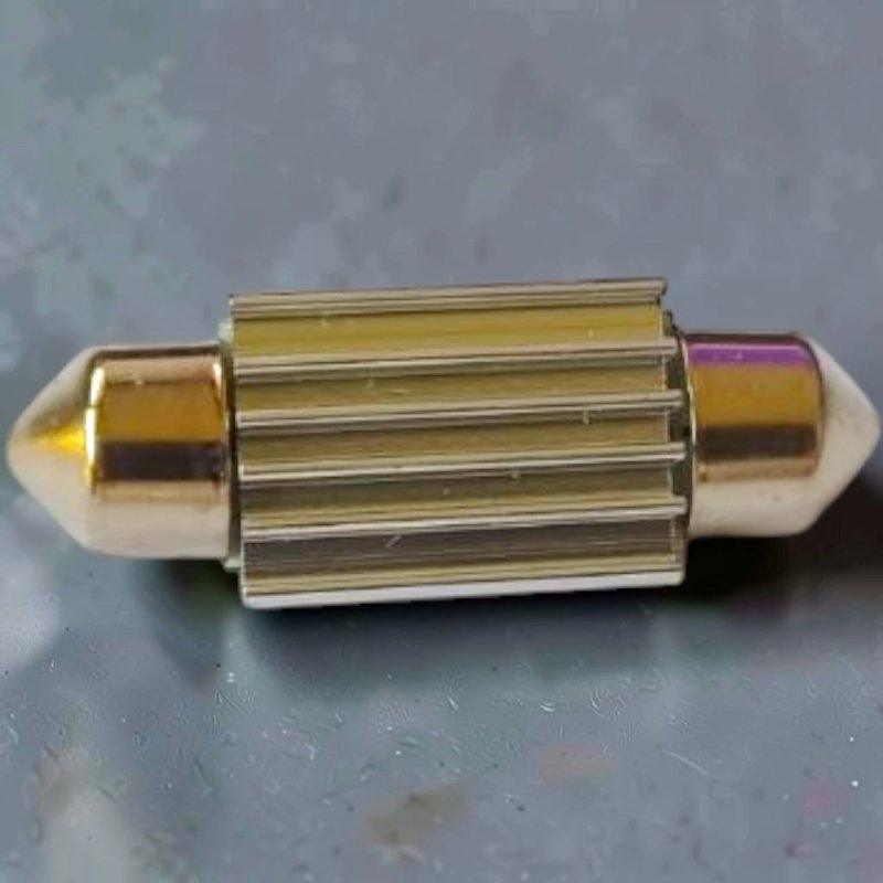 Світлодіодна автомобільна лампа GS 12V-50V FT-3570-1SMD-Canbus Nonpolarity 36мм For Truck