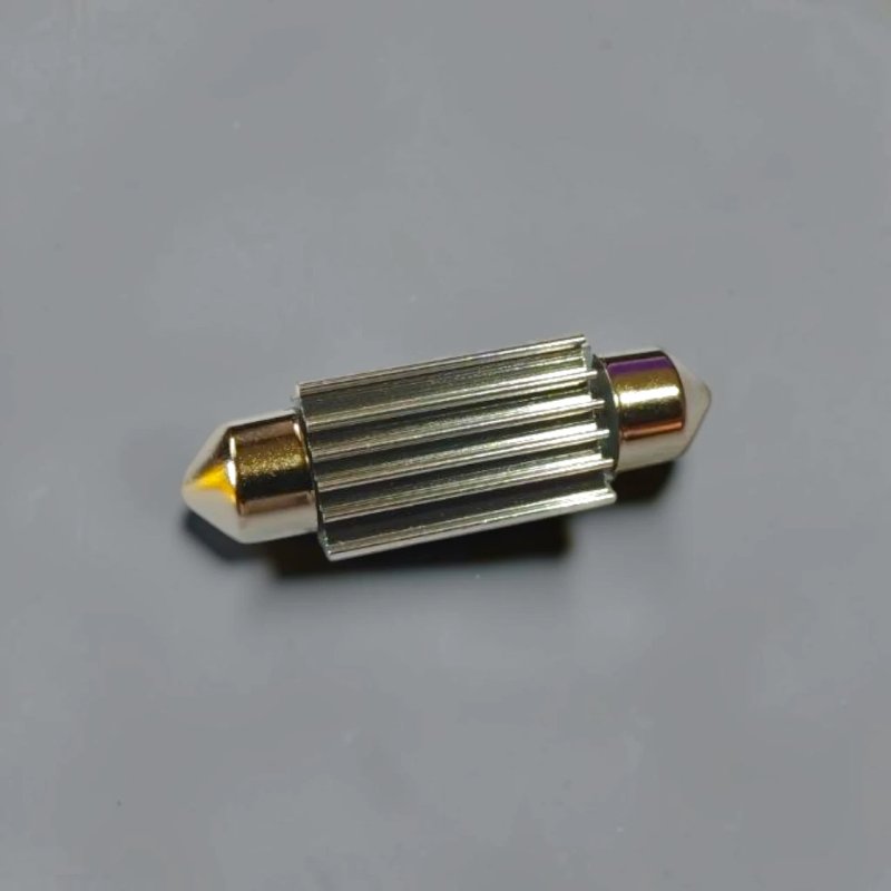 Світлодіодна автомобільна лампа GS 12V-50V FT-3570-1SMD-Canbus Nonpolarity 39мм For Truck