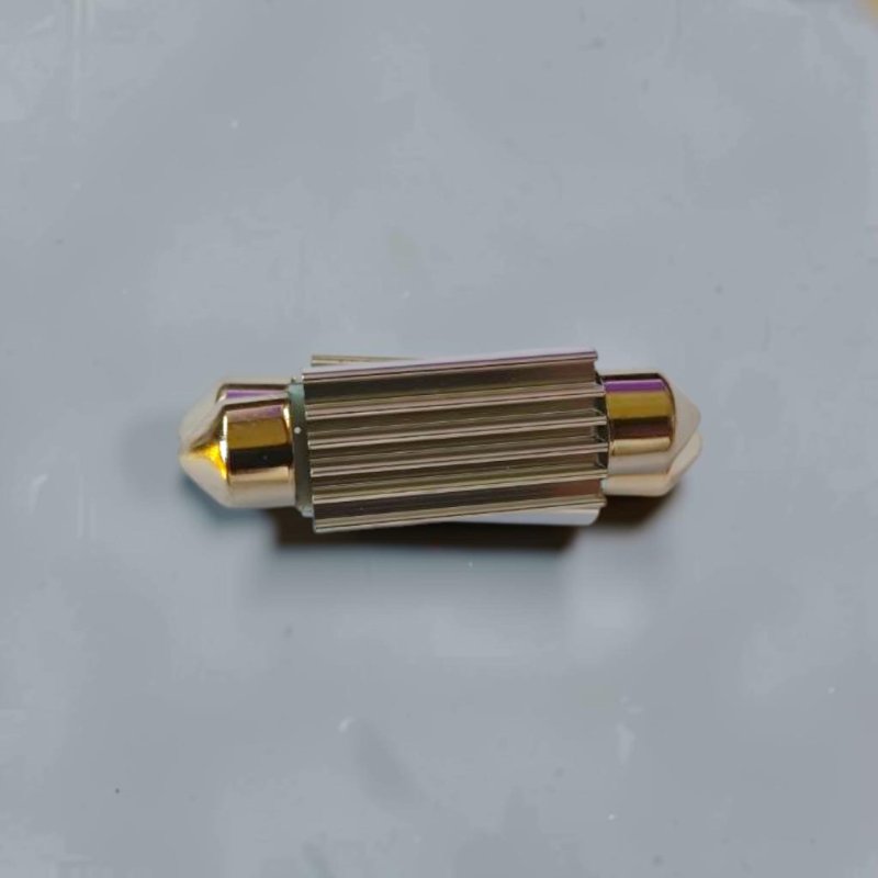 Світлодіодна автомобільна лампа GS 12V-50V FT-3570-1SMD-Canbus Nonpolarity 41мм For Truck