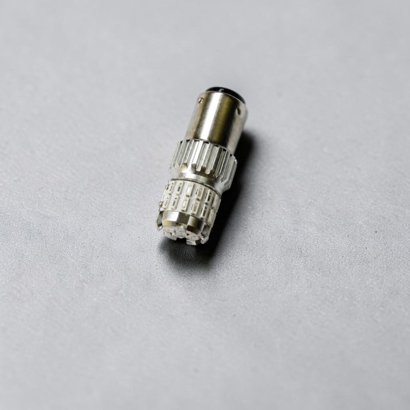 Автолампа світлодіодна Global Solution (GS) 1157 / BAY15d / P21/5W (S25), 36SMD, червоний колір, 12-24V