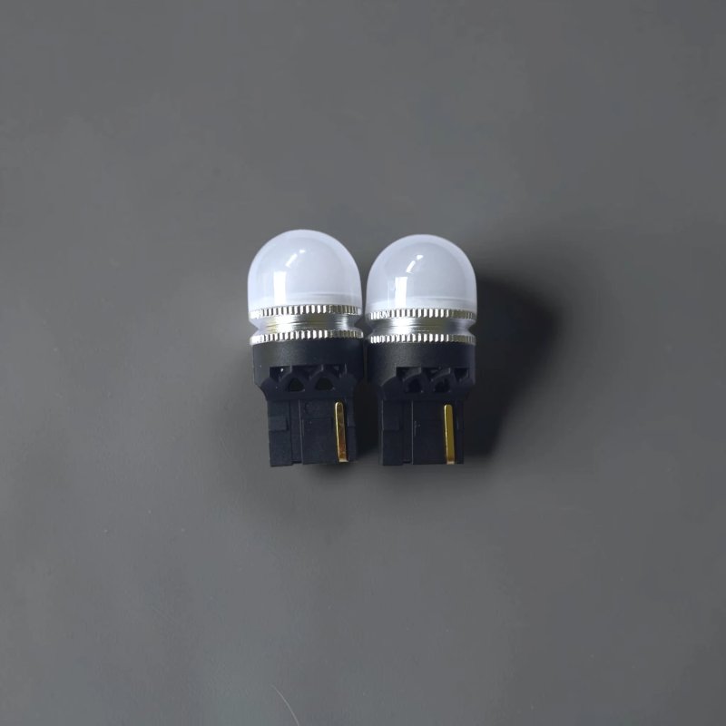 Світлодіодна лампа GS 7440 (W21W / T20) 2016-18SMD 12-20V Nonpolarity Canbus White (3W)