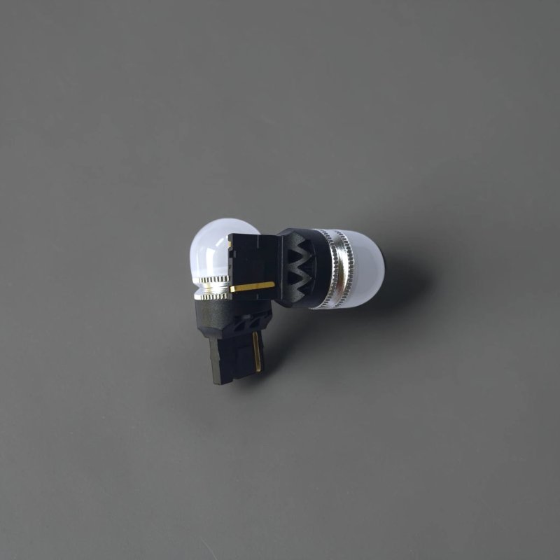 Світлодіодна лампа GS 7440 (W21W / T20) 2016-18SMD 12-20V Nonpolarity Canbus White (3W)