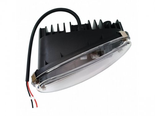 Противотуманна LED фара для автомобіля Daewoo LANOS/SENS 50W 5Lenz 