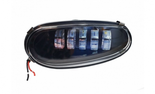 Противотуманная LED фара для автомобиля Daewoo LANOS/SENS 50W 5Lenz 