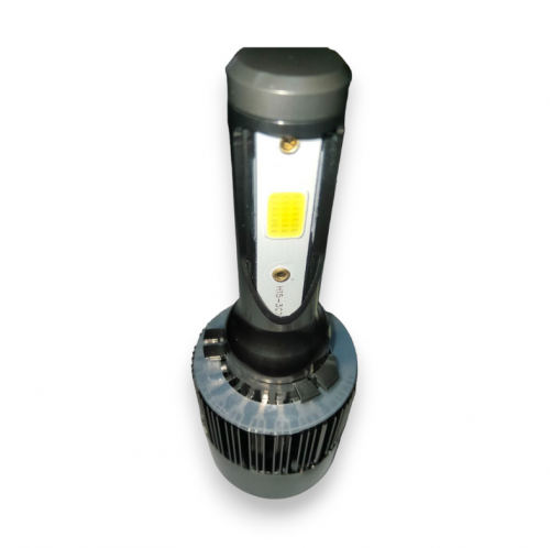 Світлодіодні LED лампи GS H15 зі світлодіодним чипом COB 40W, 3600lm, 6500K 12V з кулером