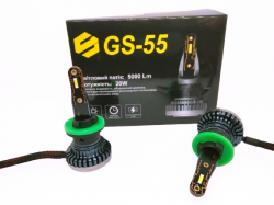 Купить LED лампы H27 (880/881) для авто | Global Solution