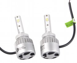Купить LED лампы H27 (880/881) для авто | Global Solution