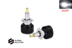 ライト Купить LED лампы H27 (880/881) для авто | Global Solution