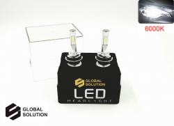 ライト Купить LED лампы H27 (880/881) для авто | Global Solution
